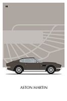 Aston Martin V8