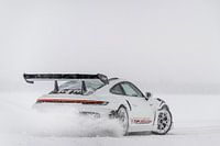 Porsche GT3 RS treiben