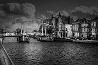 Gravestenenbrug, Haarlem