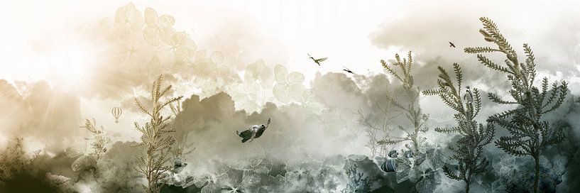 Monde suivant par Klaartje Majoor