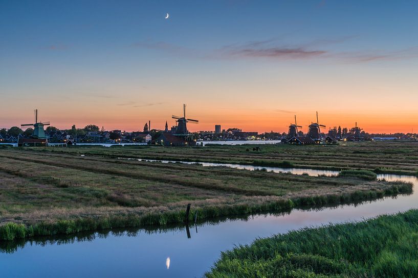 Zaanse Schans by Jeroen de Jongh Photography