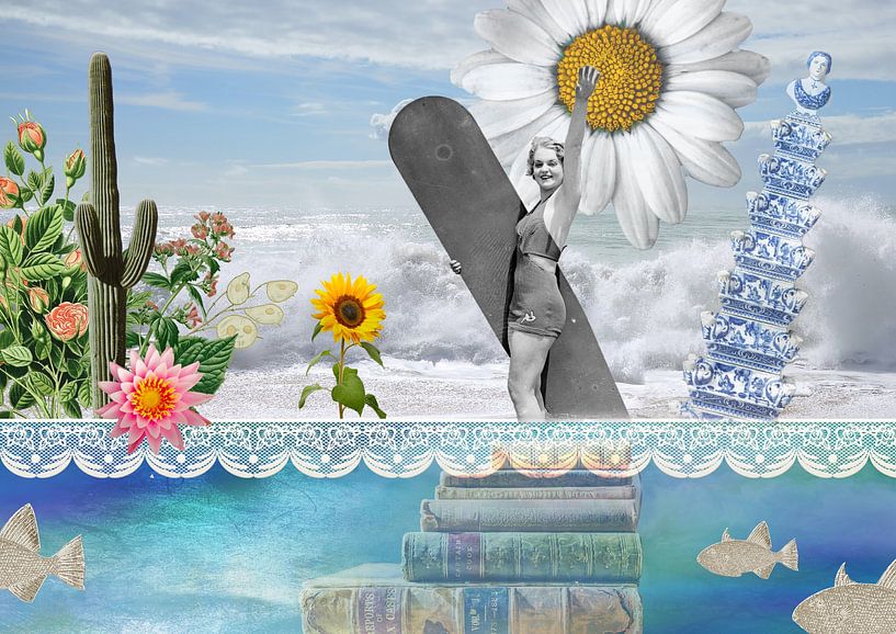 Salutations de par Mirjam Duizendstra