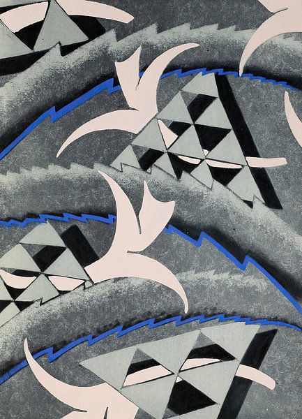 Émile-Allain Séguy - Prismes par Peter Balan