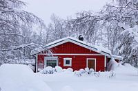 Swedish house, Lapland