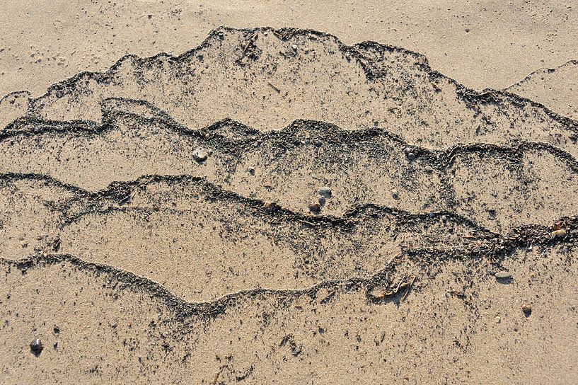 Waterloop by Willem van Leuveren Fotografie