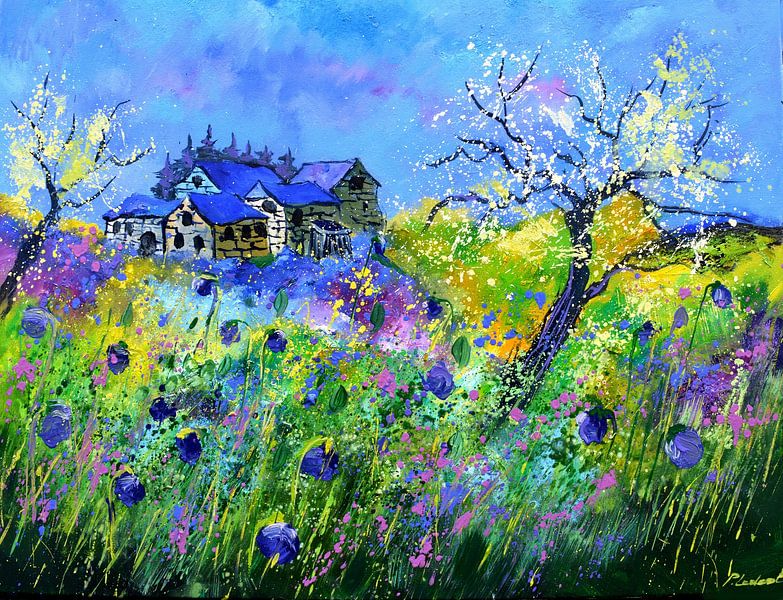 Spring feast par pol ledent