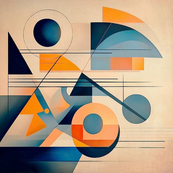 Mid Century Tukan von Fernando Vieira