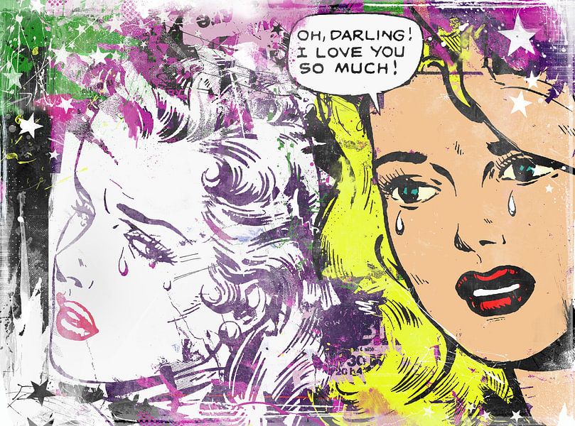 Oh, Darling by Teis Albers