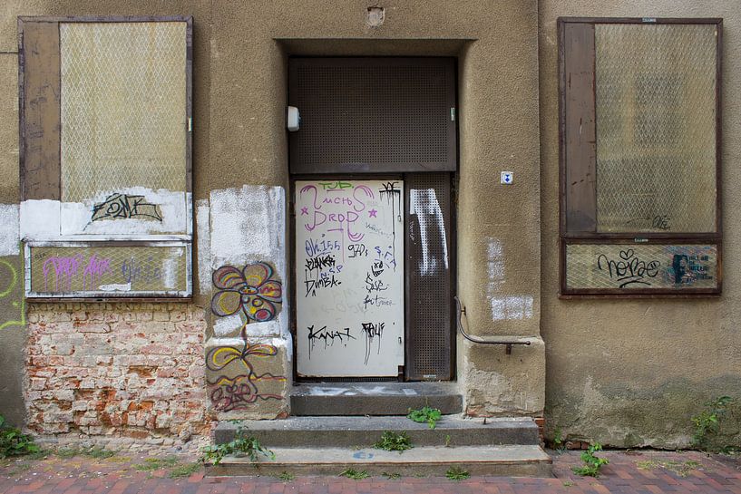 Lieu perdu 100 par YAMMAY ARTWORK