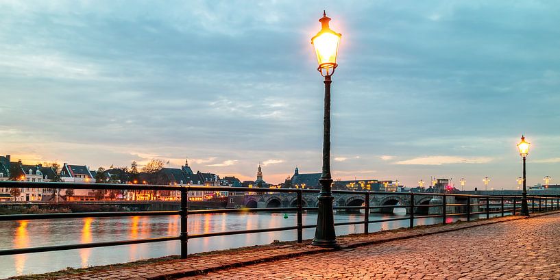 Ode an Maastricht von Martin Bergsma