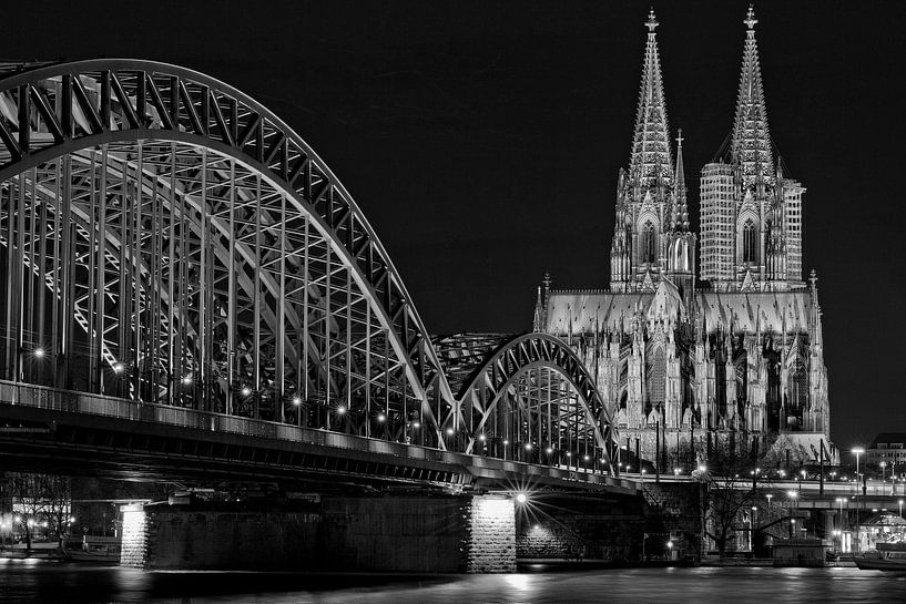 Cologne Cathedral by Rob Boon