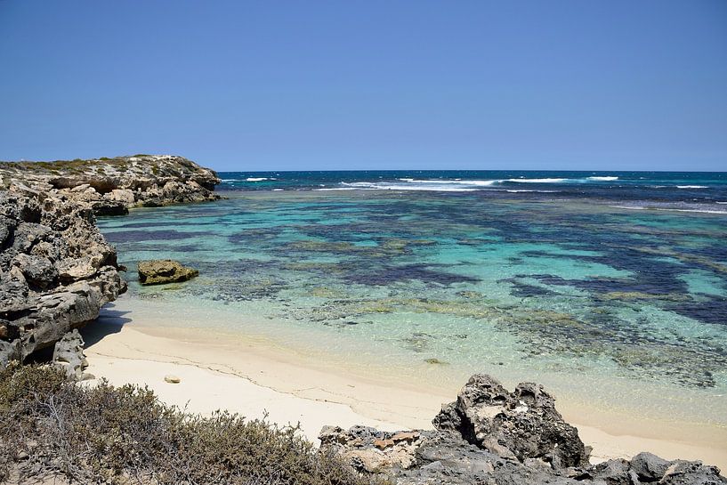 Blaue Flecken von Frank's Awesome Travels