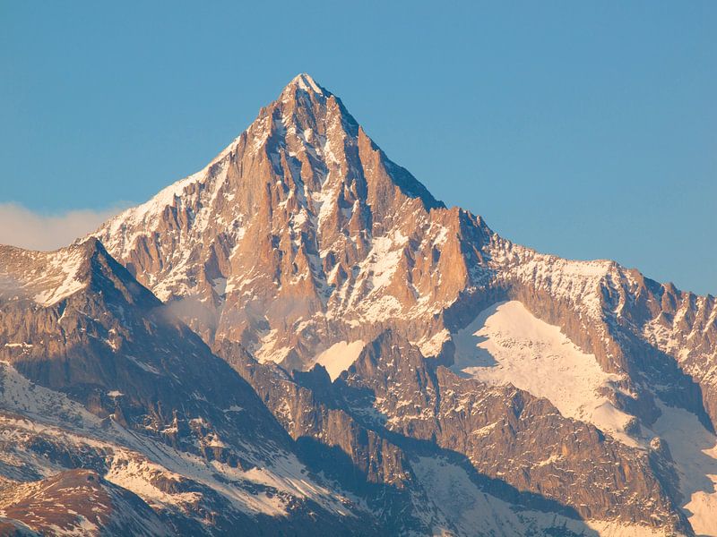Bietschhorn by Menno Boermans