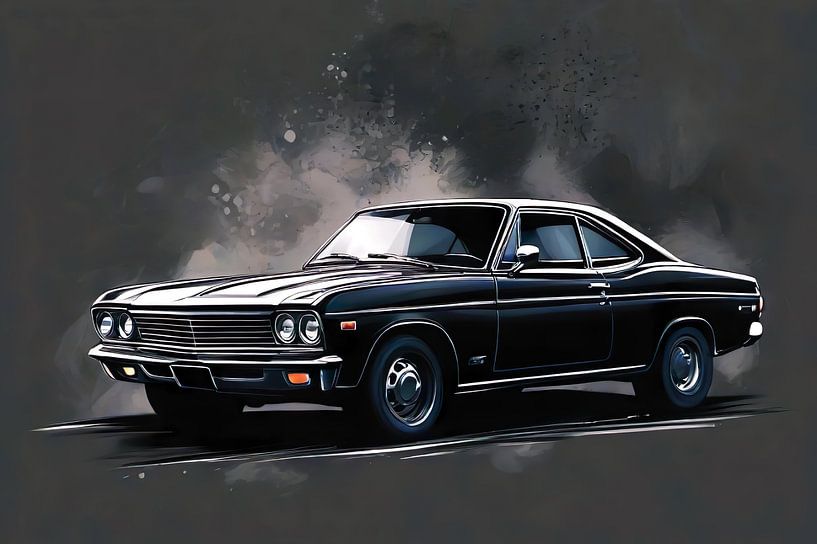 Cara klassischer Stil von Nz Art