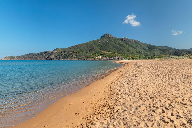 Dream beach in Sardinia by Markus Lange
