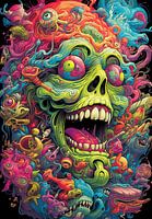 Tripping psychédélique