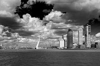 Rotterdam vue de l'eau