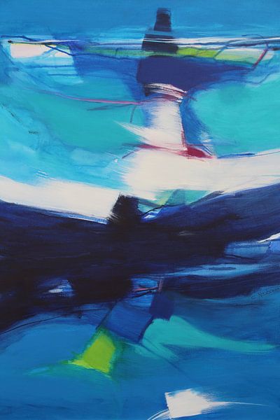 Stürmisch von Claudia Neubauer