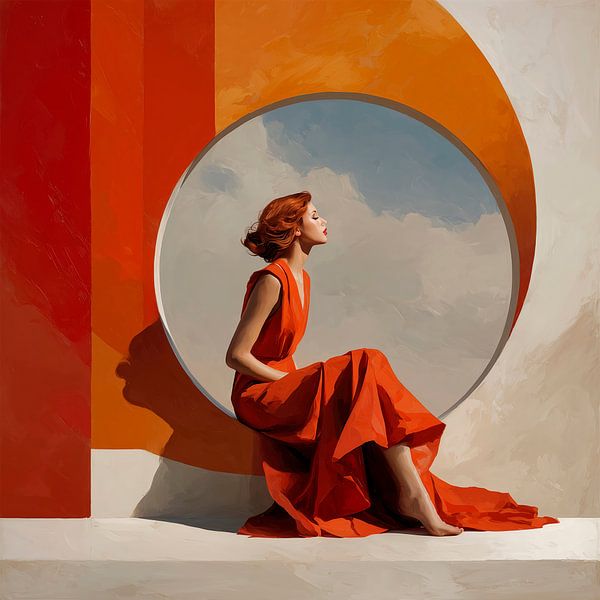 Dans Réflexions par Harry Hadders Design