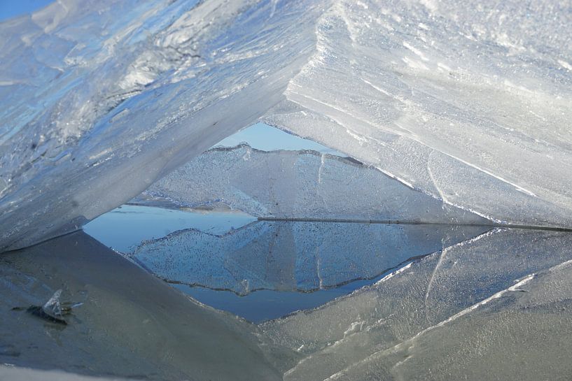 ijs van Sjaak Van de Mheen