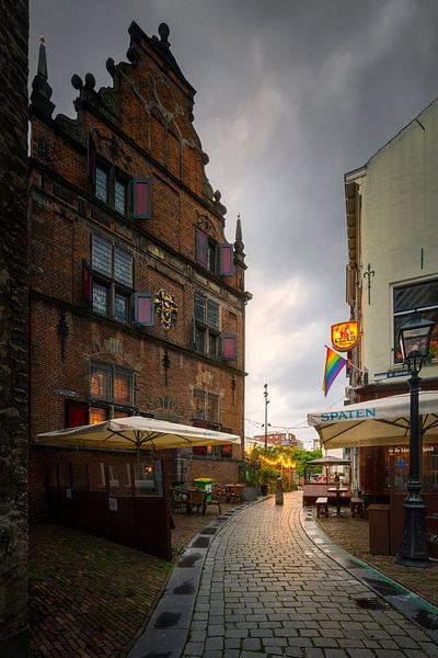 Nijmegen - Hinter dem Wachhaus von Jeroen Lagerwerf