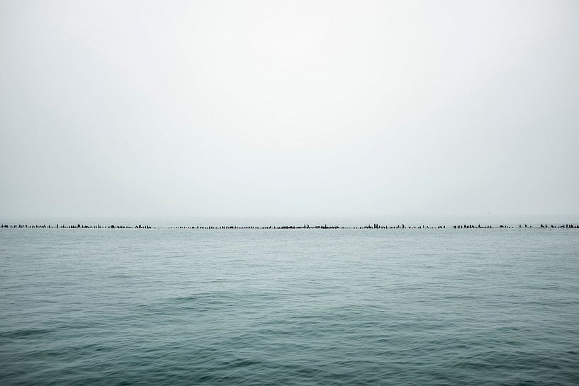 'Lucht en water', Chicago von Martine Joanne