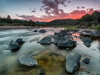 Kosciuszko Nationalpark Australien