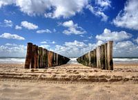 Breakwater Zoutelande