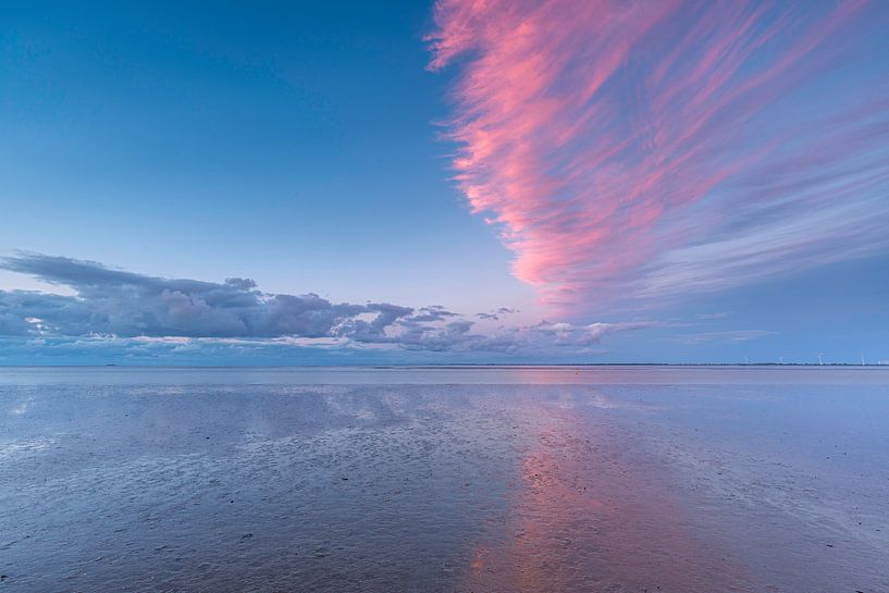 Das Wattenmeer von seiner schönsten Seite von Peter Kuipers