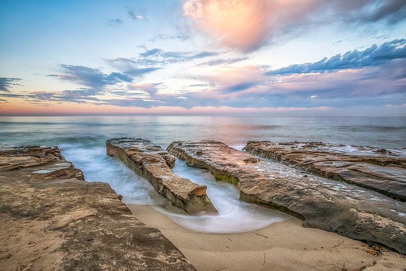 Les joyaux de la nature - La Jolla Coast par Joseph S Giacalone Photography