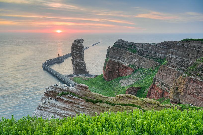 Heligoland Long Anna by Michael Valjak