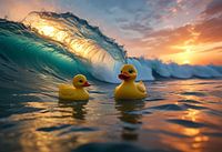 Vooruitkijken, en genieten