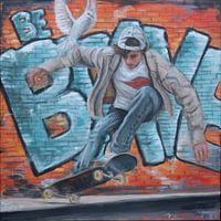 Be Brave (sei mutig)