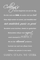 Collègues - Gris clair