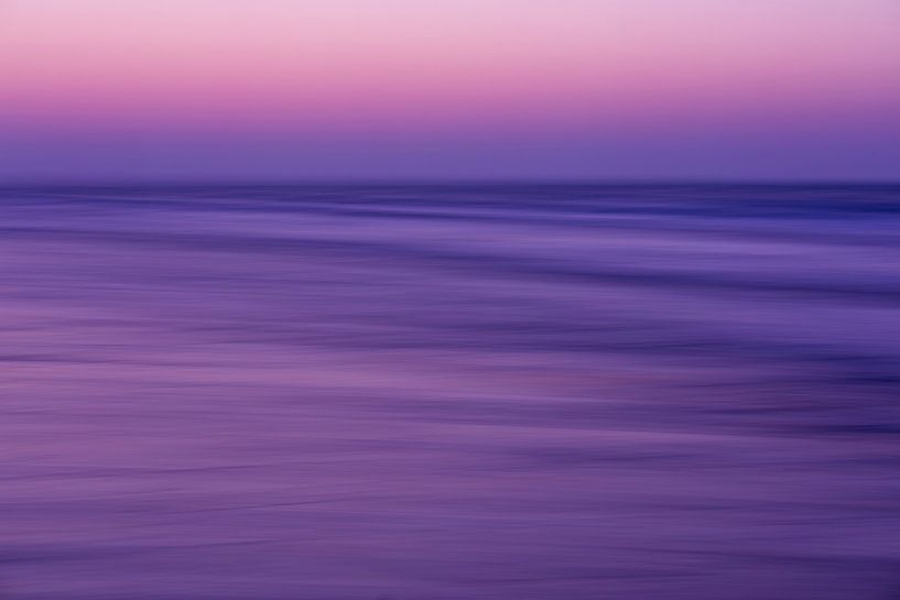 Mer abstraite par Sam Mannaerts