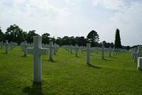 American Cemetery Colleville-sur-Mer, normandie