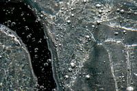 La magie de la glace