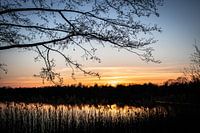 Sonnenuntergang Ansicht