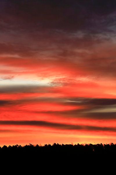 Magnificent morning sky by Thomas Jäger