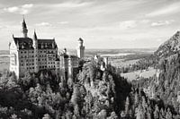 Schloss Neuschwanstein