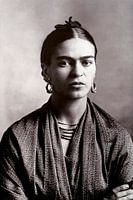Portrait of Frida, 1932
