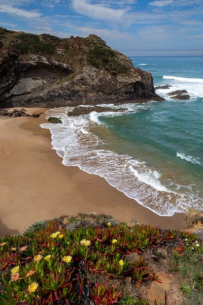Praia de Odeceixe par Dirk Rüter