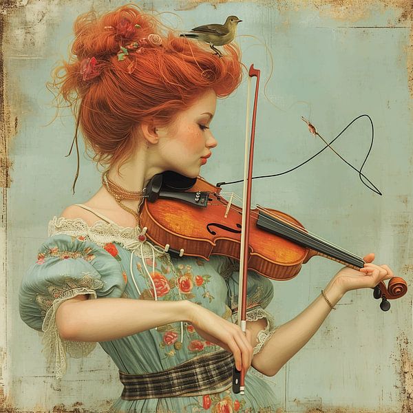 Andrea von Mirjam Duizendstra