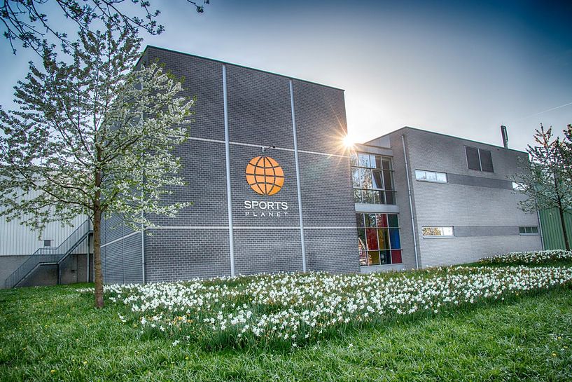 Sport Planet de Pals by Karlo Bolder