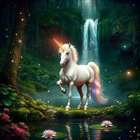 La licorne enchantée 1