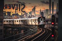 New York City Subway (Silvercup)