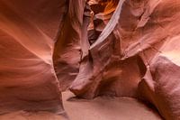 Slot Canyon Utah