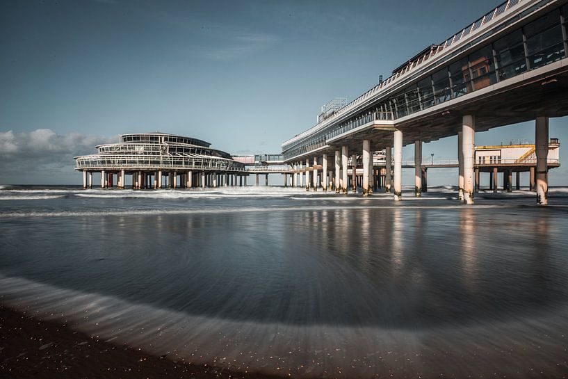 Pier Scheveningen  par Contrast inBeeld