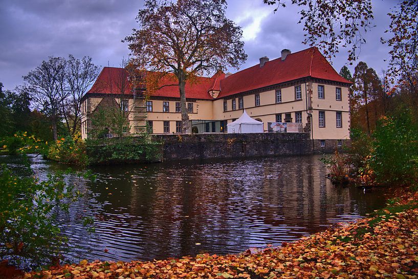 Château de Strünkede 6 par Edgar Schermaul