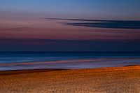 Dämmerung am Horizont